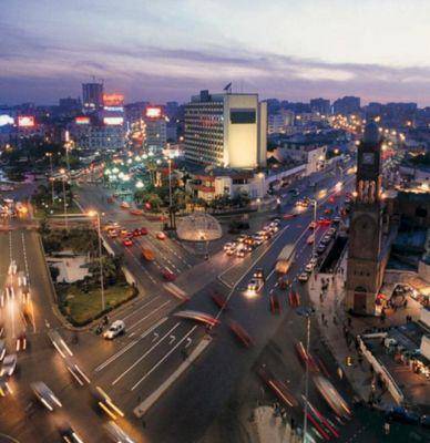 casablanca city