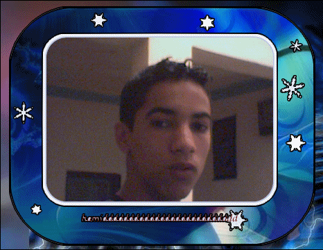 hamid avec un montage